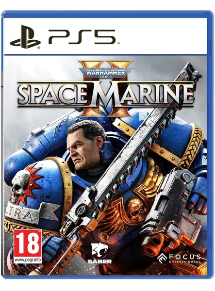 Warhammer 40 000 Space Marine 2 PC