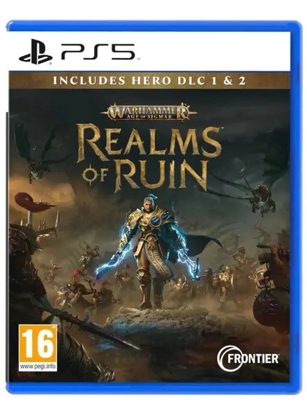 Warhammer Age Of Sigmar Realms Of Ruin PC