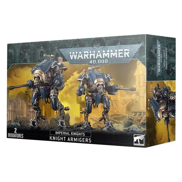 Warhammer Imperial Knights - Knight Armigers