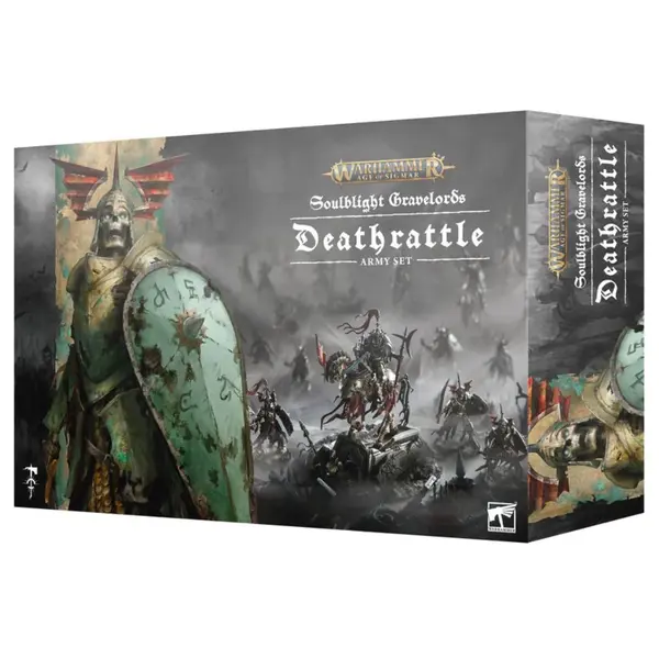 Warhammer Soulblight Gravelords - Deathrattle Army Set