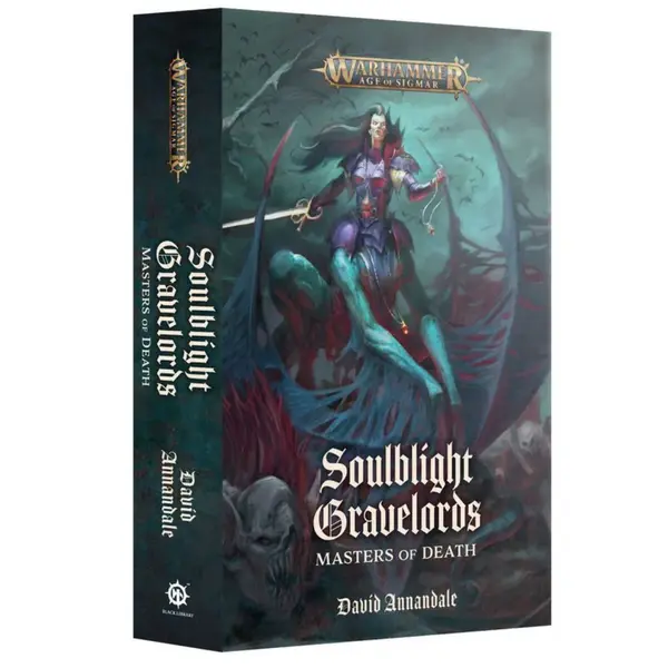 Warhammer Soulblight Gravelords - Masters of Death