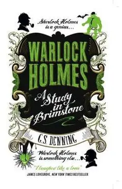 Warlock Holmes - A Study in Brimstone