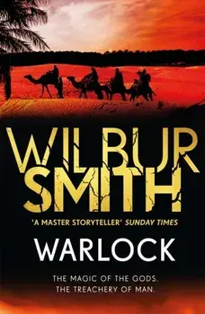 Warlock. The Egyptian Series 3, Paperback/Wilbur Smith