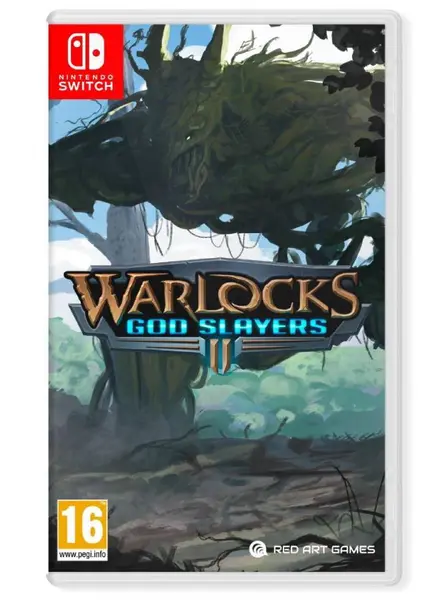 Warlocks 2 God Slayers Nintendo Switch|PC|macOS|Linux