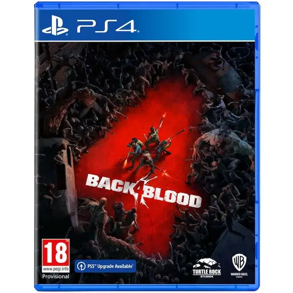 Warner Bros Interactive Joc Back 4 Blood, pentru PlayStation 4 (PS4)