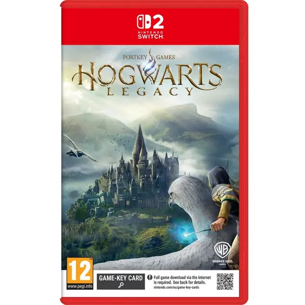 Warner Bros Interactive Joc Hogwarts: Legacy (Game-Key Card), pentru Nintendo Switch 2