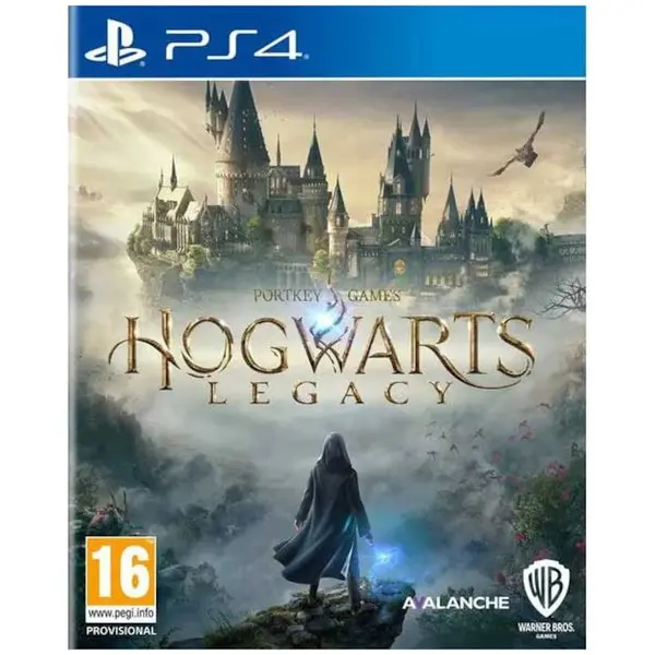 Warner Bros Interactive Joc Hogwarts: Legacy, pentru PlayStation 4 (PS4)