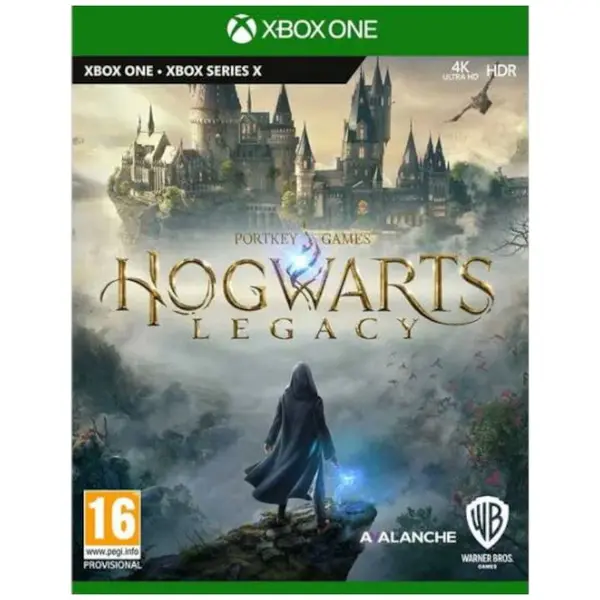 Warner Bros Interactive Joc Hogwarts: Legacy, pentru Xbox One