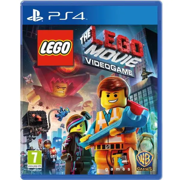 Warner Bros Interactive Joc LEGO The Lego Movie - Videogame (PS4)