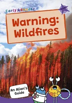 Warning: Wildfires. (Purple Band), Paperback/Maverick Publishing