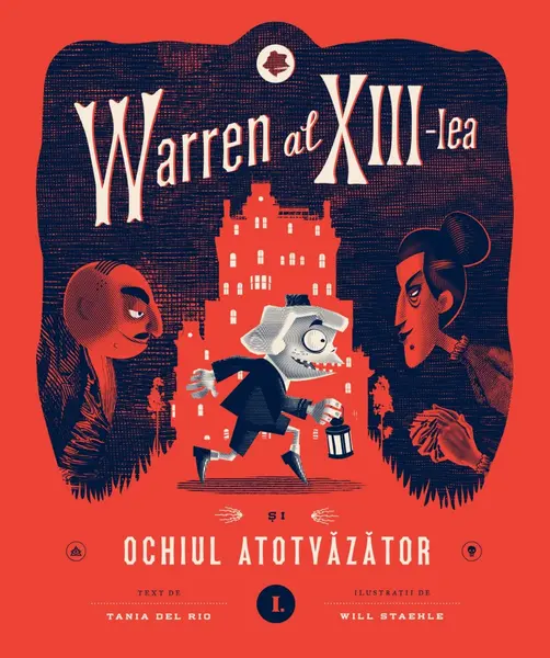 Warren al XIII-lea și Ochiul Atotvăzător
