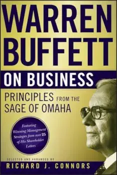 Warren Buffett on Business: Principles from the Sage of Omaha, Paperback/Warren Buffett