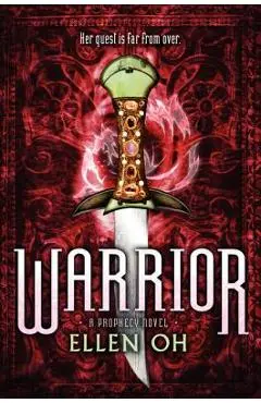 Warrior - Ellen Oh