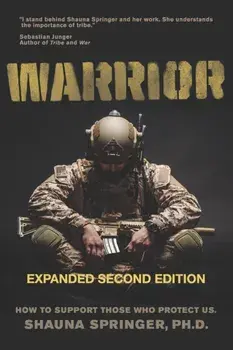 Warrior: How to Support Those Who Protect Us, Paperback/Eddie Wright