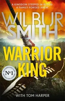 Warrior King. THE BRAND-NEW COURTNEY SERIES EPIC FOR 2024, Hardback/Tom Harper