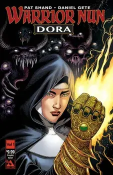 Warrior Nun: Dora Vol 1 Collection, Paperback/Patrick Shand