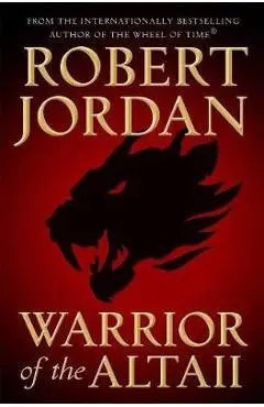 Warrior of the Altaii - Robert Jordan