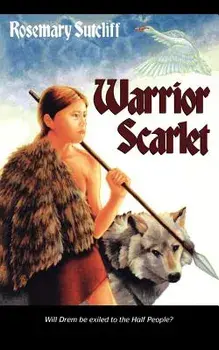 Warrior Scarlet, Paperback/Rosemary Sutcliff