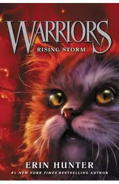 Warriors #4: Rising Storm - Erin Hunter