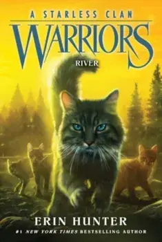 Warriors: A Starless Clan #1: River, Paperback/Erin Hunter