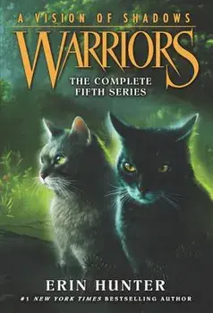 Warriors: A Vision of Shadows Box Set: Volumes 1 to 6, Paperback/Erin Hunter