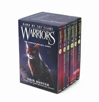 Warriors: Dawn of the Clans Set, Paperback/Erin Hunter