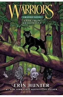 Warriors: Exile from Shadowclan - Erin Hunter
