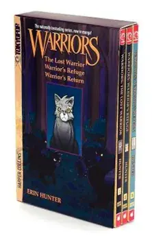 Warriors Manga Box Set: Graystripe's Adventure, Paperback/Erin Hunter