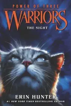 Warriors: Power of Three '1: The Sight, Paperback/Erin Hunter