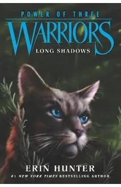 Warriors: Power of Three #5: Long Shadows - Erin Hunter