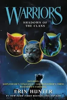 Warriors: Shadows of the Clans, Paperback/Erin Hunter