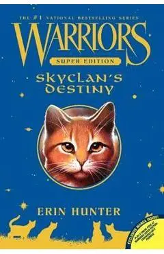 Warriors Super Edition: SkyClan's Destiny