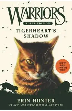 Warriors Super Edition: Tigerheart's Shadow - Erin Hunter