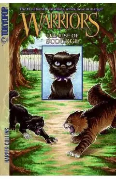 Warriors: The Rise of Scourge - Erin Hunter
