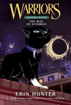 Warriors: The Rise of Scourge, Paperback/Erin Hunter