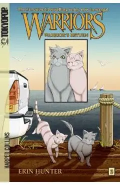 Warriors: Warrior's Return - Erin Hunter