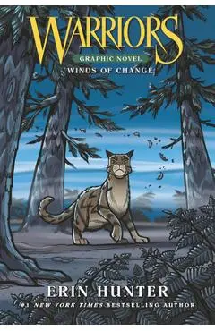 Warriors: Winds of Change - Erin Hunter