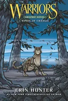 Warriors: Winds of Change, Hardcover/Erin Hunter