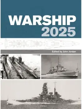 Warship 2025, Hardback/***