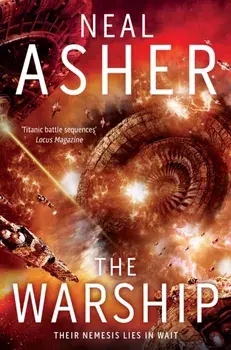 Warship, Paperback/Neal Asher