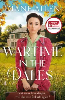 Wartime in the Dales, Paperback/Diane Allen