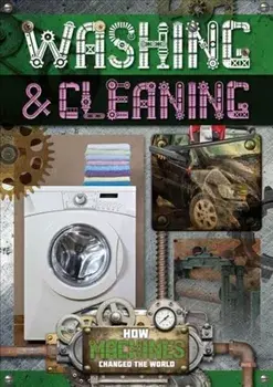 Washing and Cleaning, Hardback/Robin Twiddy