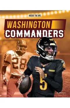 Washington Commanders - Will Graves