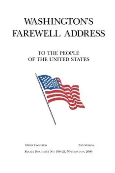 Washington's Farewell Address to the People of the United States, Paperback/George Washington