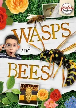 Wasps and Bees, Paperback/William Anthony