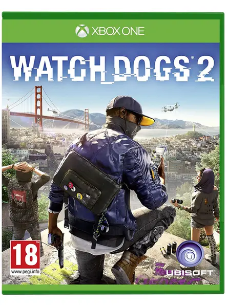Watch Dogs 2 Xbox One|PlayStation 4|PC