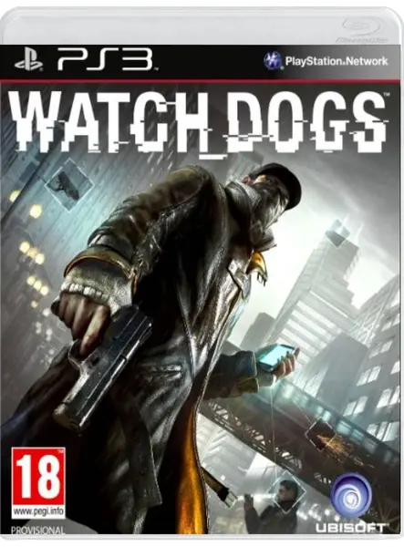Watch Dogs Плейстейшън 3