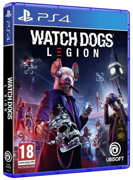Watch Dogs Legion PC|Xbox One|Xbox Series S/X|PlayStation 4|PlayStation 5