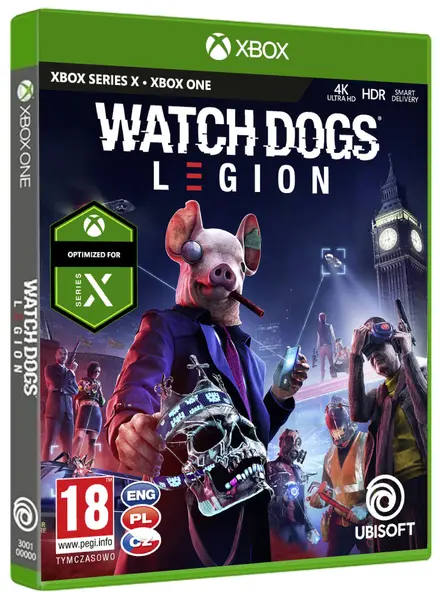 Watch Dogs Legion XBOX ONE