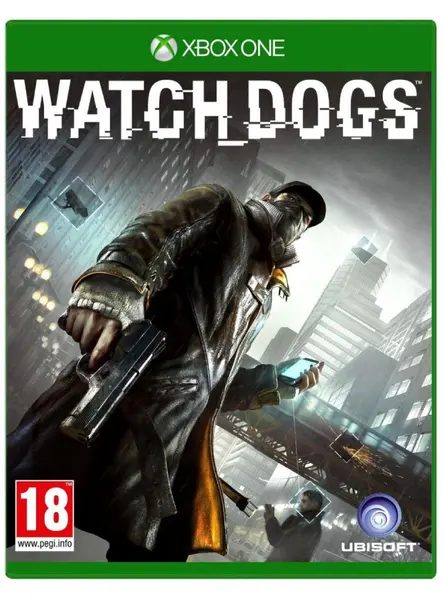 Watch Dogs Xbox One|Wii U|Xbox 360|PlayStation 3|PlayStation 4|PC